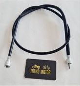 Resim Kilometre Teli İki Uç Somun Kare Uç 100 Cm - Scooter Motosiklet 