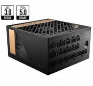 Resim MSI MEG AI1300P PCIE5 1300W 80+ Platinum Güç Kaynağı 