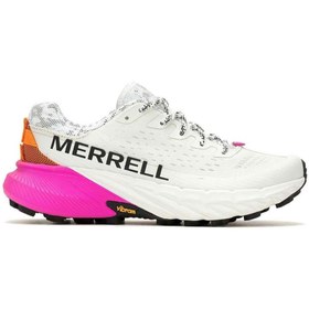 Resim Merrell Agılıty Peak 5 J068234 Kadın Outdoor Ayakkabı - Beyaz 