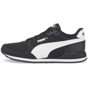 Resim Puma Runner V3 Mesh Erkek Günlük Sneaker Spor Ayakkabı 