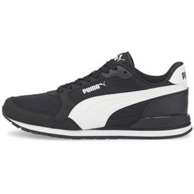 Resim Puma Runner V3 Mesh Erkek Günlük Sneaker Spor Ayakkabı 