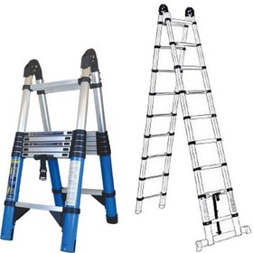 Resim Master 504325 Teleskopik A Tipi Merdiven 440 Cm 