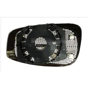 Resim Ayna Camı Sol El+kör Noktalı Fıat Stılo/ıdea Bm 01-07 Oem No: 71718828 