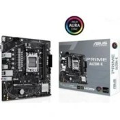 Resim Asus Prıme A620M-K 2600 MHz Am5 DDR5 Matx Anakart 