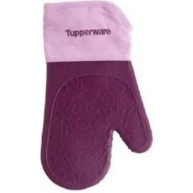 Resim Megaw Silikon Koruyucu Fırın Eldiveni Pembe 