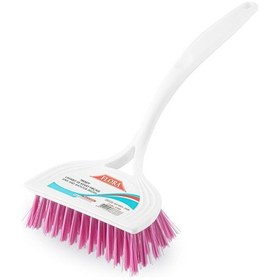 Resim Flora Trendy Lavabo Ve Küvet Fırçası F388 Çok Renkli 