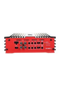 Resim Soundmax Sx-n600.4 Amfi 4 Kanal Class Ab Amplifikatör 