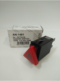 Resim ÖLMEZ OTO YEDEK PARÇA DÖRTLÜ FLAŞÖR OCTAVIA 9610 