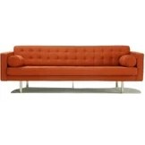 Resim Koltukstilim Manhattan Üçlü Ofis Kanepe 