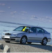 Resim Skoda Octavia A4 1997-2000 Ön Cam Sol Silecek Kolu 1u1955409 