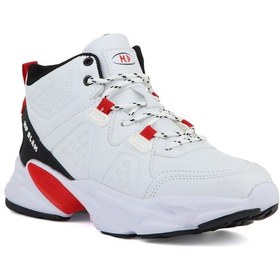 Resim M.p. Slam Comfort Taban Cilt Unisex Basketbol Ayakkabısı 667800001171 05 Beyaz 