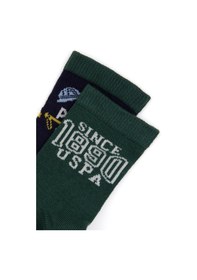 Resim U.s. Polo Assn. Erkek Çocuk Lacivert Çorap Soket 50318056-vr033 Lacıvert 
