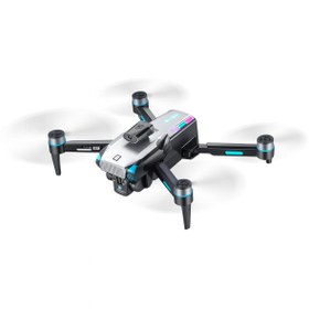 Resim ATLT ATLANTİS D9 DRONE 4K FIRÇASIZ MOTOR PROFESYONEL 3 KAMERALI ENGEL KAÇINMA OPTİK AKIŞ POZİSYONU EKRANLI KUMANDA 