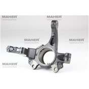 Resim Aks Taşıyıcı Lınea 07 / G.punto 07 / Fıorıno 07 / Nemo 07 / Bıpper 07 Absli 72mm Ön Sağ 51785023 