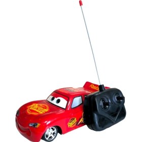 Resim Farbu Sebat Oyuncak 4 Fonksiyonlu Uzaktan Kumandalı Şimşek Mcqueen SB-2050 
