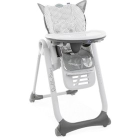 Resim Chicco Polly 2 Start Mama Sandalyesi - Foxy 