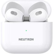 Resim Neutron NTL-HP-03 Bluetooth 5.3 Kulak İçi Kulaklık 