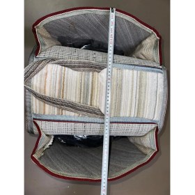 Resim Motosiklet ve Bisiklet Için Küçük 40X90 Heybe – Dayanıklı ve Şık Tasarım 