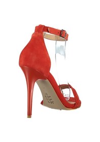 Resim Fox Shoes Turuncu Kadın Topuklu Ayakkabı B922112602 