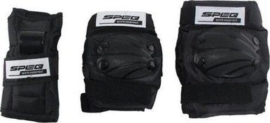 Resim Motosiklet Ve Bisiklet Dizlik & Dirseklik & Bileklik Seti Kadın & Çocuk İçin Xbyc 971 6 