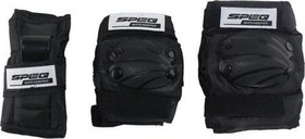 Resim Motosiklet Ve Bisiklet Dizlik & Dirseklik & Bileklik Seti Kadın & Çocuk İçin Xbyc 971 6 