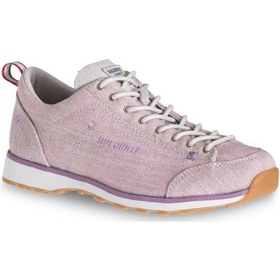 Resim Dolomite Cinquantaquttro Canvas Kadın Ayakkabı Pembe 