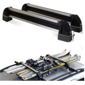 Resim Carub Oto Kayak Snowboard Taşıyıcı 2'Li Kilitli 56 Cm 