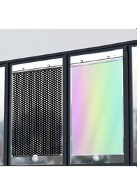 Resim Novahub 68x125cm Lazer Gümüş Vantuz Teleskopik Araba Güneş Koruma Karartma Perdesi Diğer 