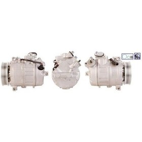 Resim VALEO 813413 Kompresör Bmw 5-6-7 