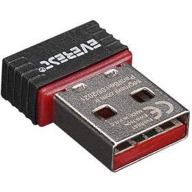 Resim Everest Ewn-760 150mbps Kablosuz Usb Wifi Alıcı 