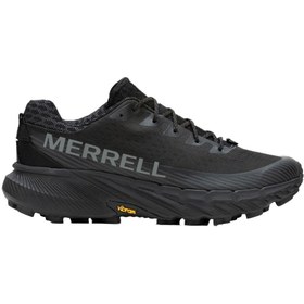 Resim Merrell Agılıty Peak 5 J068045 Erkek Outdoor Ayakkabı - Siyah 