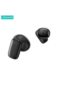 Resim USAMS ID25 Bluetooth 5.3 Kulaklık - Enc Gürültü Engelleme, (Ipx4) 