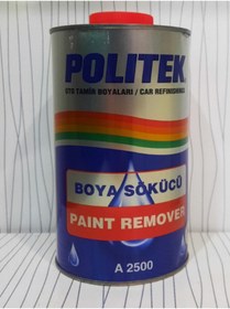 Resim Politek Polıtek Boya Söküçü 1litre 