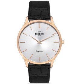 Resim Hislon CL135R-02BR Erkek Kol Saati 