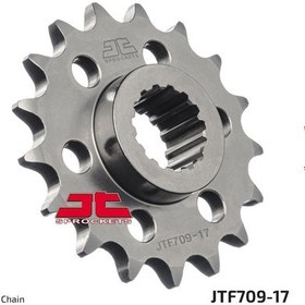 Resim Ön Dişli Aprılıa Dorsoduro 1200cc Dişli Sayısı : +1 2011-2013 