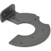 Resim BDR Yuvarlak Kesim Motor Alt Taban Üst Plaka/ S-157 