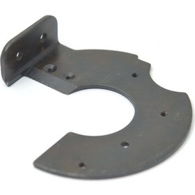 Resim BDR Yuvarlak Kesim Motor Alt Taban Üst Plaka/ S-157 