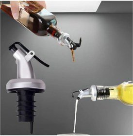 Resim Hilamingo Home Sızdırmaz 2'li Yağdanlık Tıpası (yağdanlık Başlığı, Tapa, Tıpa, Kapaklı Şişe Ucu) 