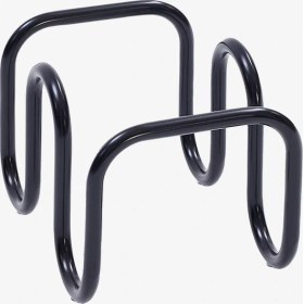 Resim Tuca's Home Layer Dergilik/gazetelik Siyah 