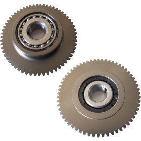 Resim Ramzey Scooter Ilk Hareket Rulmanlı Komple 