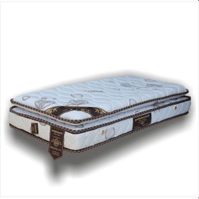 Resim Gelişim Yatak Torba Yaylı Kuştüyü Pedli Bamboo Kumaşlı Yatak 80 x 190 CM 