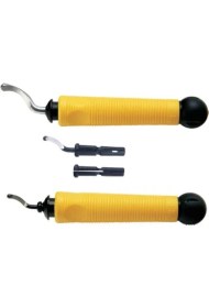 Resim Fett Cp Gratex Çapak Alma Raspa Seti Dt-Sd (3'ü Bir Arada) Set R-15(S) Bıçak Ile Rcp- 86319 