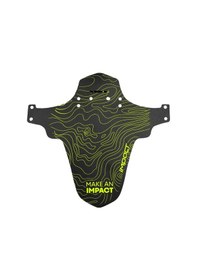 Resim Impact Mde-35 Bisiklet Ön Çamurluk Cmr-137-138-139-140 Siyah 