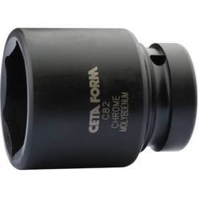 Resim Ceta Form 1" 6 Köşe Havalı Lokma Anahtar - 55 mm 