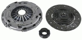Resim Golf 6 2009-2012 Model 1.4 TSI BMY Motor Debriyaj Seti Sachs Marka 