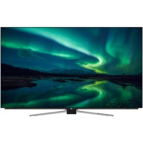 Resim Beko Crystal 9 Pro B55 OLED C 970 BE 55" 4K Android 4K OLED TV 