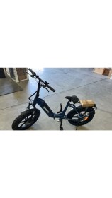 Resim Mondial Imperial E-Bike Elektrikli Bisiklet Mavi 2026 