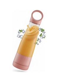 Resim Taşınabilir Smoothie Blender 400 Ml Usb Şarjlı - Lisinya 