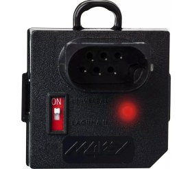 Resim Goldcar Renault - Dacia Modelleir ile Uyumlu Universal Direksiyon Kilidi Emülatörü Simülatörü 