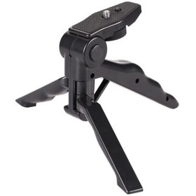 Resim Knmaster Tüm Aksiyon Kameralara Uyumlu Tripod Ayaklı Monopod 